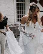 jola biro modedesign köln | Maßschneiderei | Abendmode | Brautmode - GALLERY