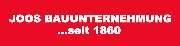JOOS BAUUNTERNEHMUNG - 1