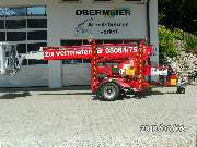 Josef Obermeier Arbeitsbühnenverleih GmbH - GALLERY