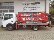 Josef Obermeier Arbeitsbühnenverleih GmbH - GALLERY