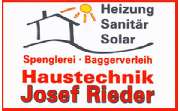 Josef Rieder - LOGO