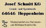 Josef Schmitt KG Granit- und Syenitwerk Granit- und Syenitwerk Granit- und Syenitwerk - Josef Schmitt KG