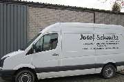 Josef Schmitz Heizungsanlagen GmbH - Firmenwagen