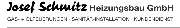 Josef Schmitz Heizungsanlagen GmbH - Heizungsbau Josef Schmitz