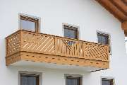 Josef Schreckenbauer Schreinerei Balkonbau - GALLERY
