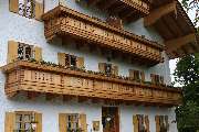 Josef Schreckenbauer Schreinerei Balkonbau - GALLERY