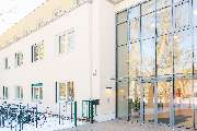 Joseph Kliniken Berlin | St. Joseph Krankenhaus, Klinik für Kinder- und Jugendpsychiatrie in Zehlendorf (Elisabeth-Klinik) - Elisabeth-Klinik Außenbereich