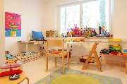 Joseph Kliniken Berlin | St. Joseph Krankenhaus, Klinik für Kinder- und Jugendpsychiatrie in Zehlendorf (Elisabeth-Klinik) - Elisabeth-Klinik Innenbereich
