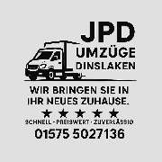 JPD Umzüge - LOGO