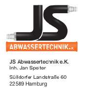 JS Abwassertechnik e.K. - LOGO