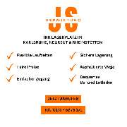 JS Vermietung - Dein Lagerraum in Karlsruhe und Umgebung - JS Vermietung - Dein Lagerraum in Karlsruhe und Umgebung