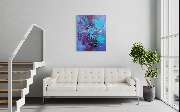 Judith Plicka - Abstrakte Kunst - GALLERY