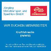 Jüngling Möbeltransport und Spedition GmbH - Kraftfahrer/in (m/w/d)