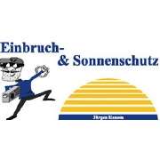 Jürgen Hansen Einbruch- und Sonnenschutz - LOGO
