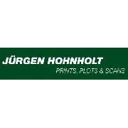 Jürgen Hohnholt Repographische Dienstleistungen GmbH - LOGO