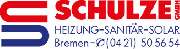 Jürgen Schulze GmbH Heizungs- und Lüftungsbau - Logo Jürgen Schulze GmbH Heizungs- und Lüftungsbau in Bremen