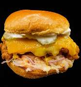 JUICY | Burger & Chicken - GALLERY