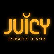 JUICY | Burger & Chicken - LOGO