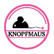 Logo - Julia Kulisch (Knopfmaus)