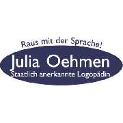 Julia Oehmen Praxis für Logopädie - LOGO