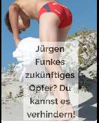 Jungen schützen vor Sexualstraftäter Jürgen Funke aus Hannover. Wahre Fakten. - GALLERY