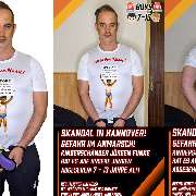 Jungen schützen vor Sexualstraftäter Jürgen Funke aus Hannover. Wahre Fakten. - GALLERY