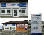 junited AUTOGLAS- Rielasingen - Werkstatt Autoglas