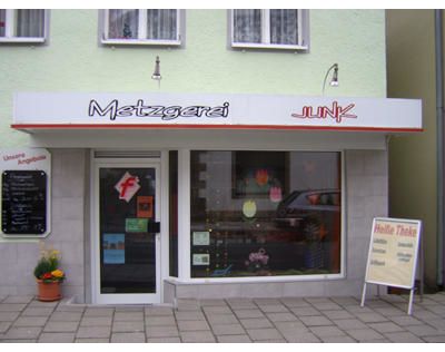 Junk Metzgerei - Partyservice - GALLERY