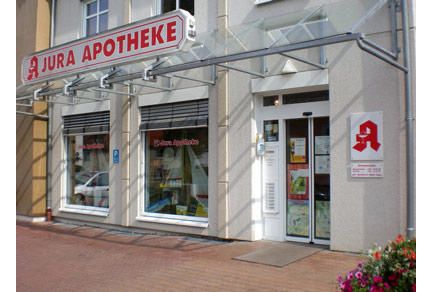 Jura Apotheke - GALLERY