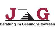 Jurgschat-Geer, Beratung im Gesundheitswesen - LOGO