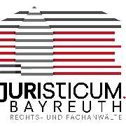 JURISTICUM.Bayreuth - LOGO