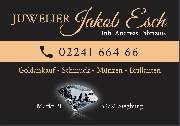 Juwelier Jakob Esch Inhaber Andreas Fabrizius - Juwelier Jakob Esch Siegburg