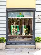 Juwelier Jasper - Offizieller Rolex Fachhändler - Rolex Schaufenster mit zwei Rolex Displays