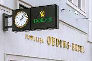 Juwelier Oeding-Erdel Gmbh & Co. KG - Aussenansicht Oeding-Erdel Rolex Uhr