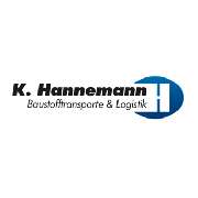 K. Hannemann Baustofftransporte & Logistik e.K. - LOGO