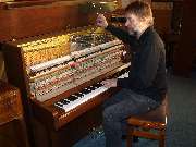 K. Hutzelmann Pianohaus - GALLERY
