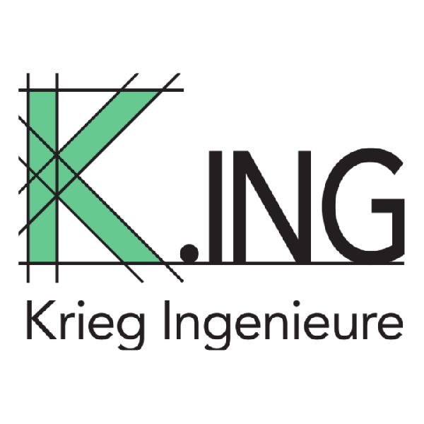 K.ING - Krieg Ingenieure - LOGO