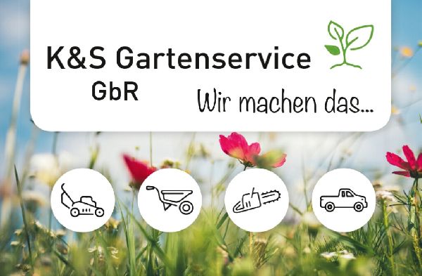 K & S Gartenservice GbR - 1