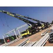K & W Autokrane GmbH & Co. KG - GALLERY
