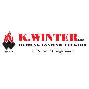 K. Winter GmbH Heizung Sanitär Elektro - LOGO