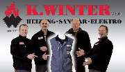 K. Winter GmbH Heizung Sanitär Elektro - Wir stellen ein!