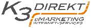 Logo - K3direkt