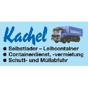 Kachel - Containerservice - LOGO