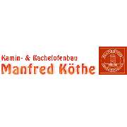 Kachelofen- und Kaminbau Manfred Köthe - LOGO