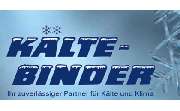 Kälte Binder - LOGO