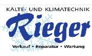 Kälte - Klima Rieger - LOGO
