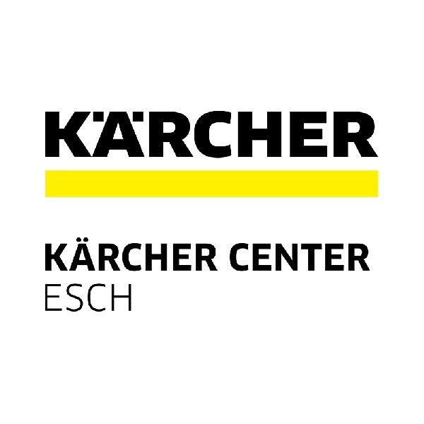 Kärcher Center Esch - LOGO