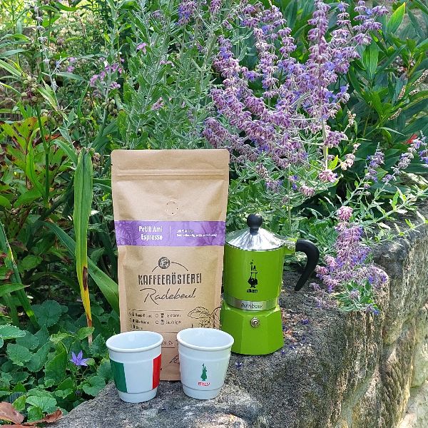 Kaffeerösterei Radebeul - GALLERY