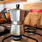 Kaffeerösterei Radebeul - GALLERY