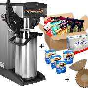 0,00€ Miete, mtl. liefern wir, sie zahlen nur Ihren tatsächlichen Kaffeebedarf, FullService ist inklusive!